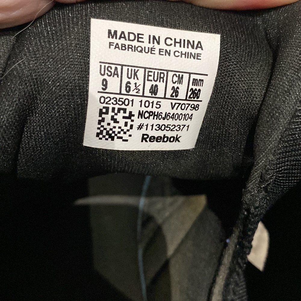 Reebok Runners - Picture 4 of 4